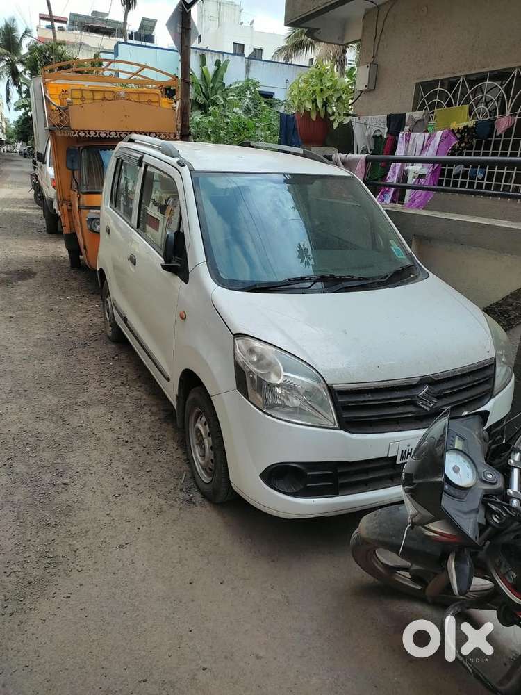 Wagon R Lx Minor 2012 Petrol Manual
