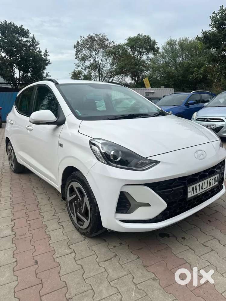 Hyundai Grand I10 Nios Sportz 1.2 Kappa Amt, 2023, Petrol
