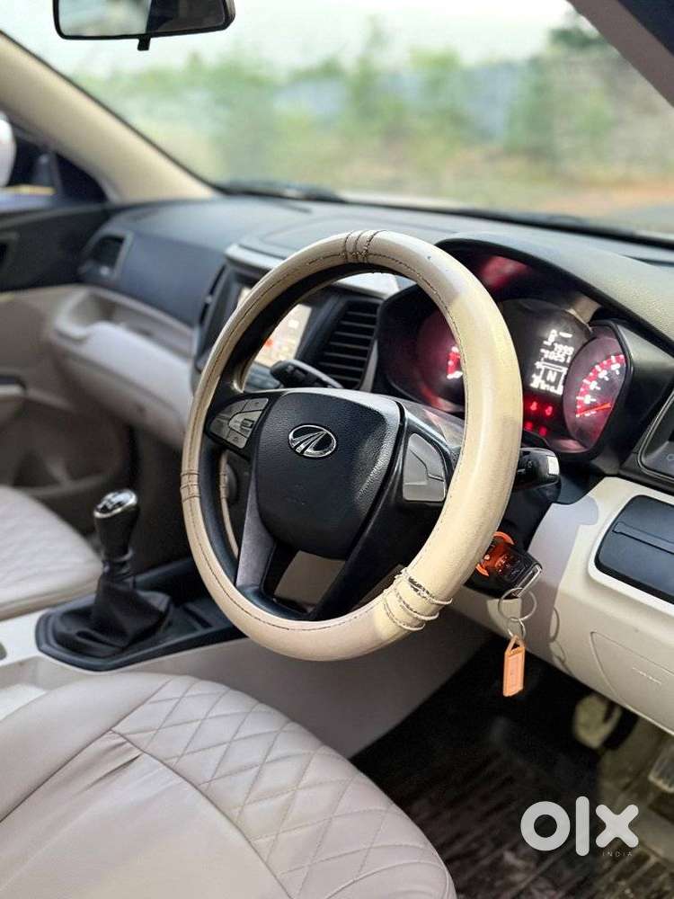 Mahindra Marazzo, 2019, Diesel