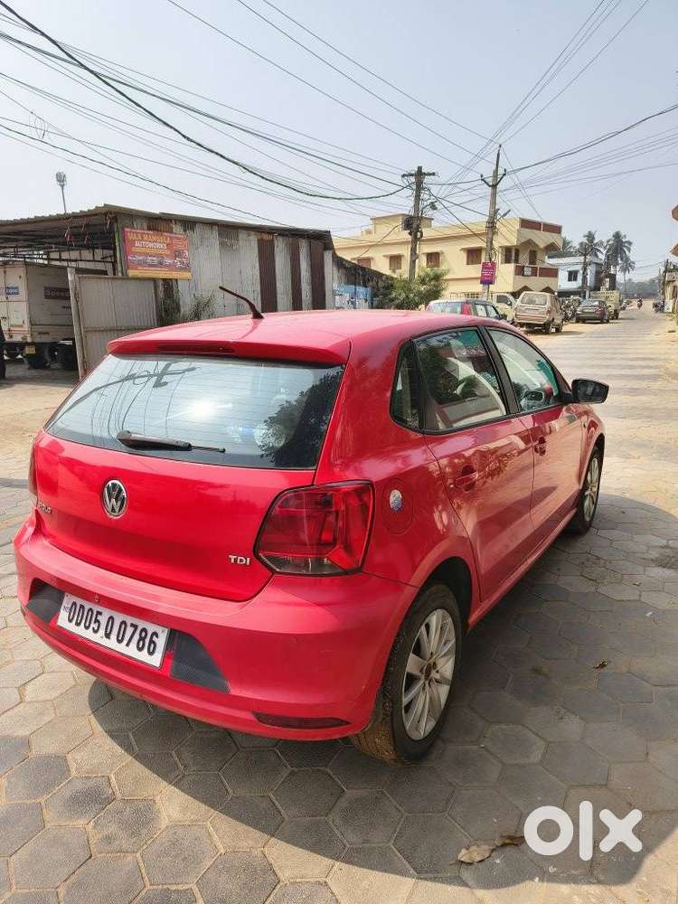 Volkswagen Polo Diesel Highline 1.2l, 2015, Diesel