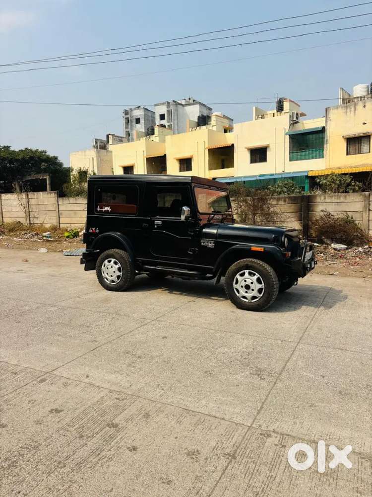 Mahindra Thar Crde 2017 Diesel 4x4 Ac