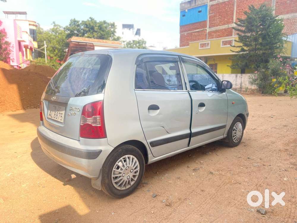Hyundai Santro Xing Xl Erlx Euro Iii, 2005, Petrol