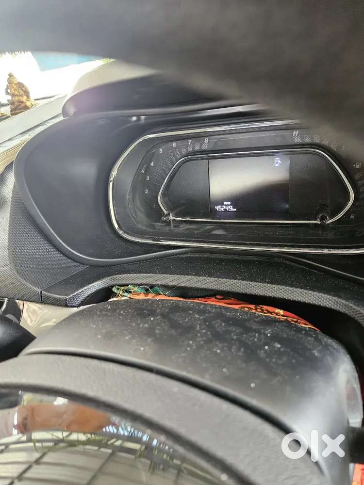Tata Nexon 2020 Petrol 45294 Km Driven