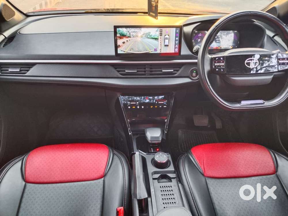 Tata Nexon, 2023, Petrol