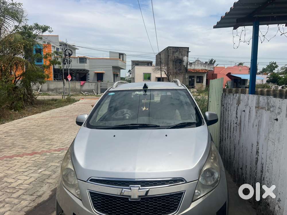 Chevrolet Beat Diesel 2012