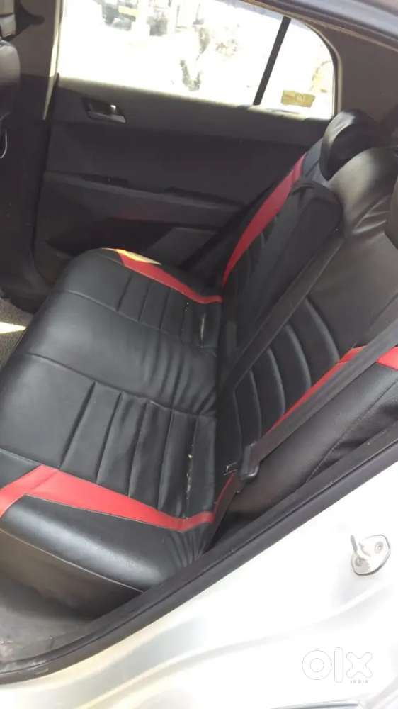 Hyundai Creta Facelift 2015 Diesel 85000 Km Driven