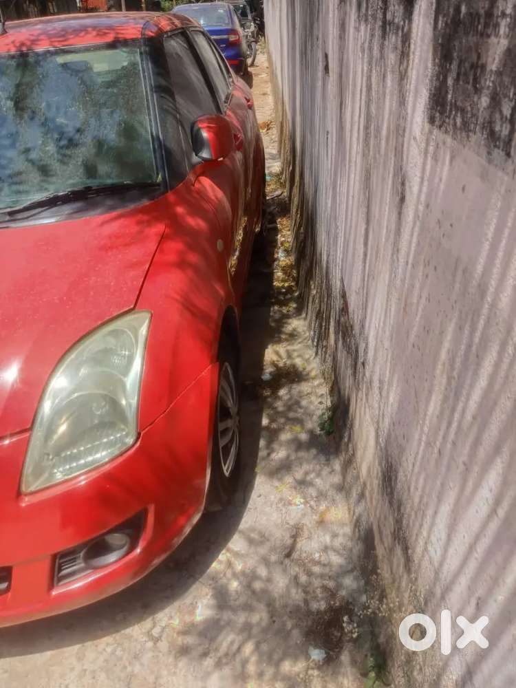Maruti Suzuki Dzire 2008 Diesel 120000 Km Driven