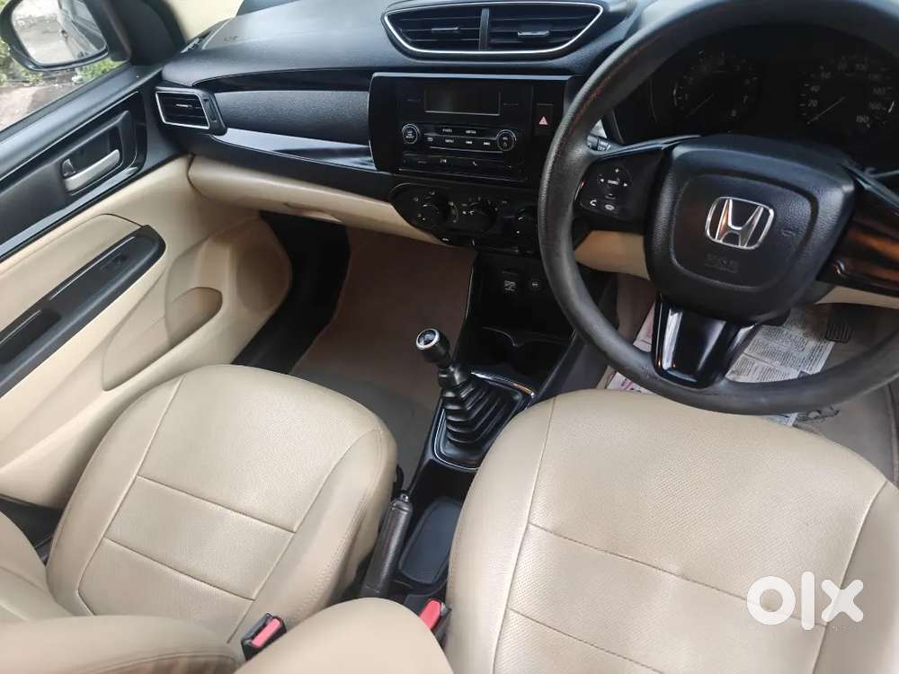 Honda Amaze 2021 S I-vtec