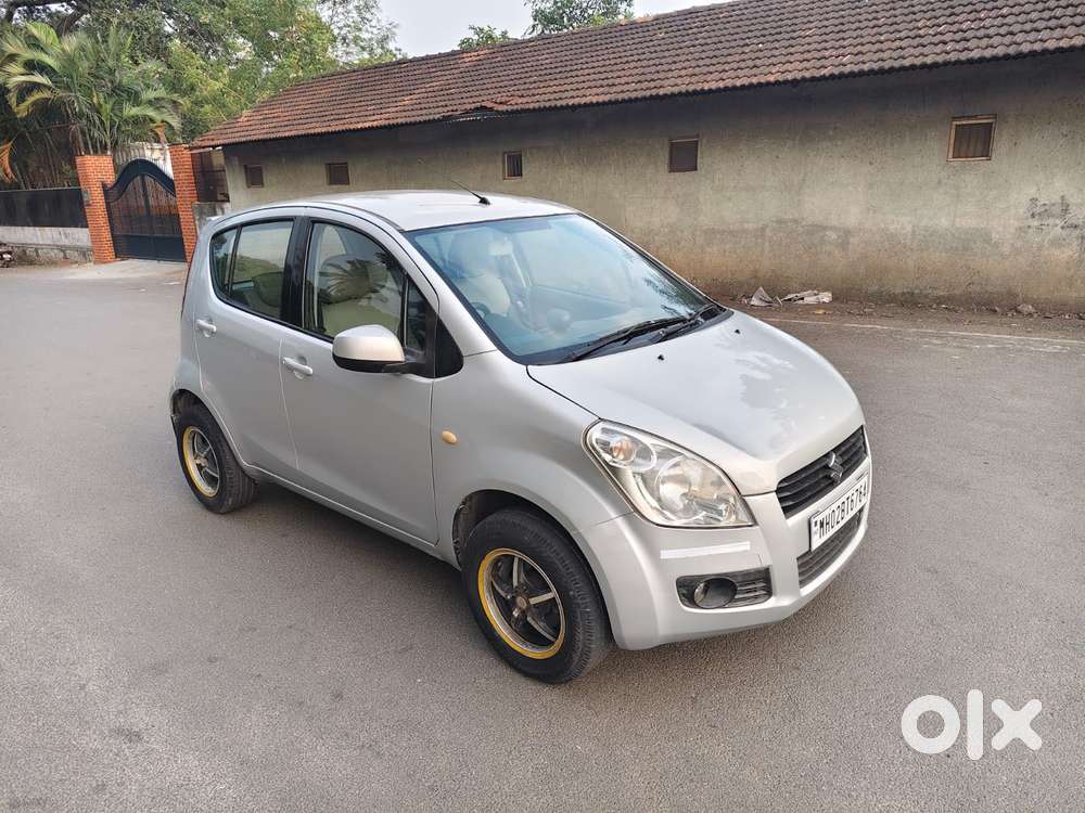 Maruti Suzuki Ritz Zxi Abs, 2010, Petrol