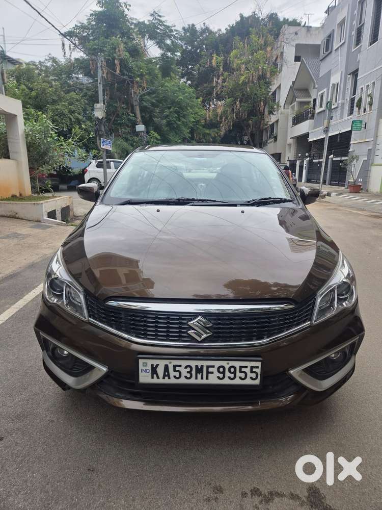 Maruti Suzuki Ciaz Smart Hybrid Delta , 2019, Petrol