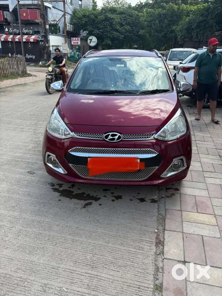 Hyundai Grand I 10 Sport