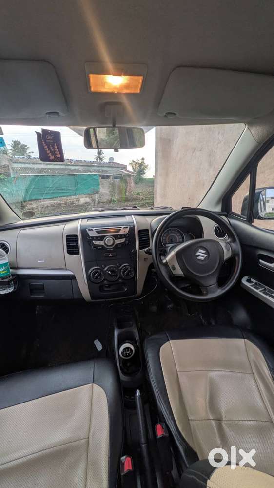 Maruti Suzuki. Wagon R 2015 Vxi Petrol
