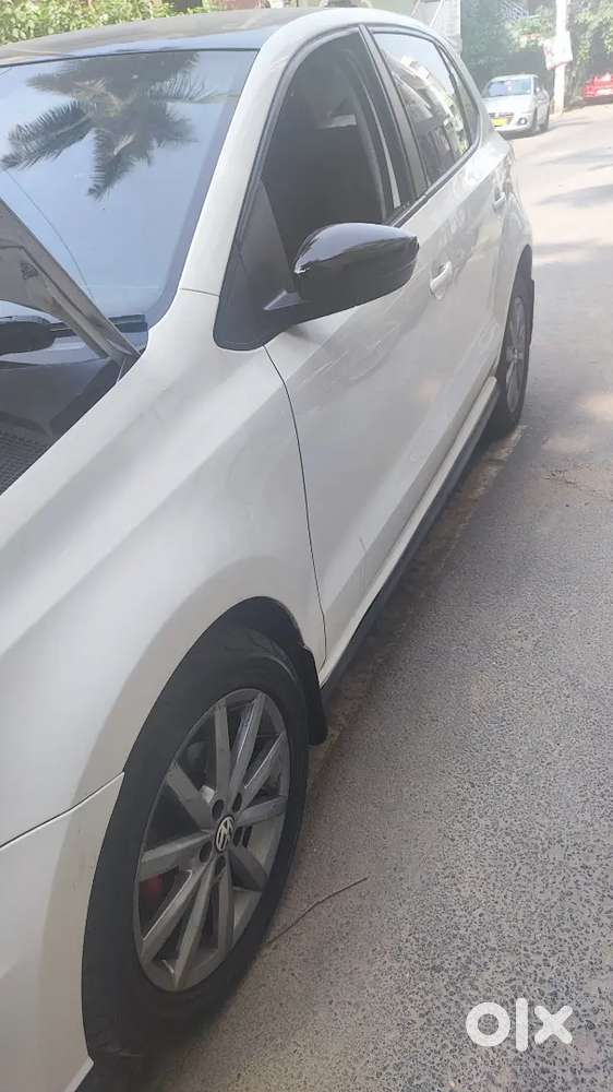 Volkswagen Polo 2021 Petrol Well Maintained