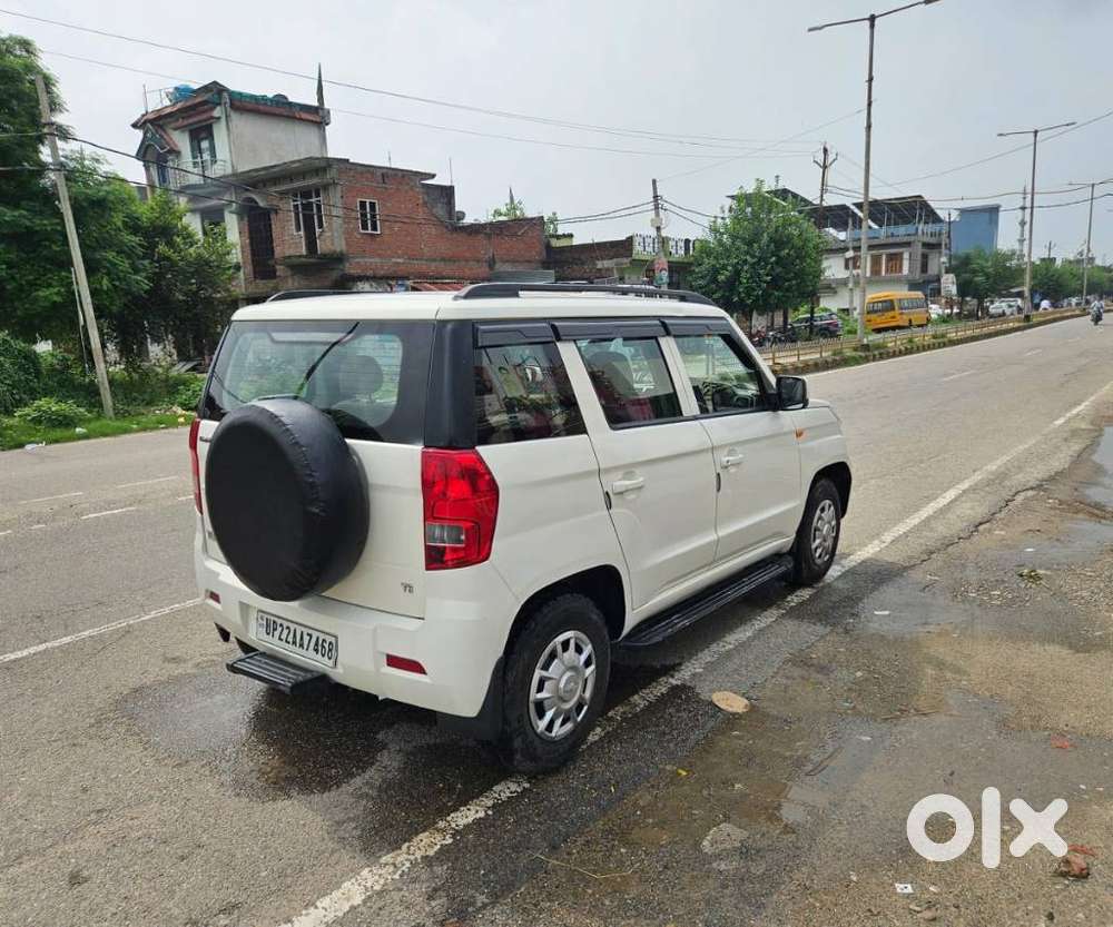 Mahindra Tuv 300 T6 Plus, 2016, Diesel
