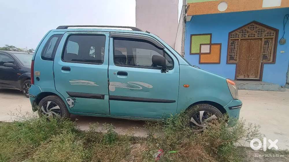 Maruti Suzuki Wagon R Lxi Opt 2007