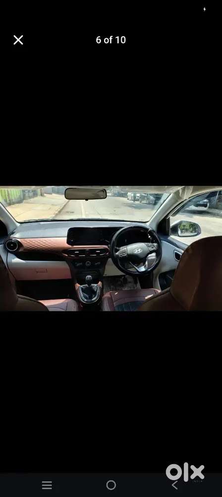 Hyundai Aura 2024 Cng & Hybrids 29000 Km Driven