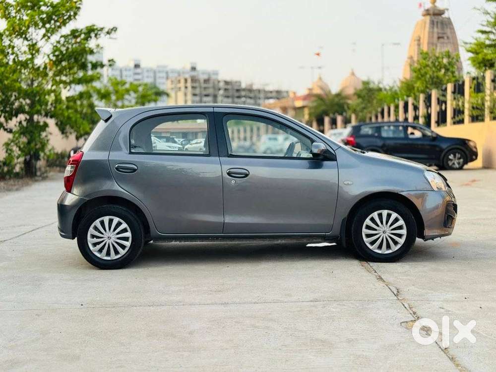 Toyota Etios Liva G Sp*, 2016, Diesel