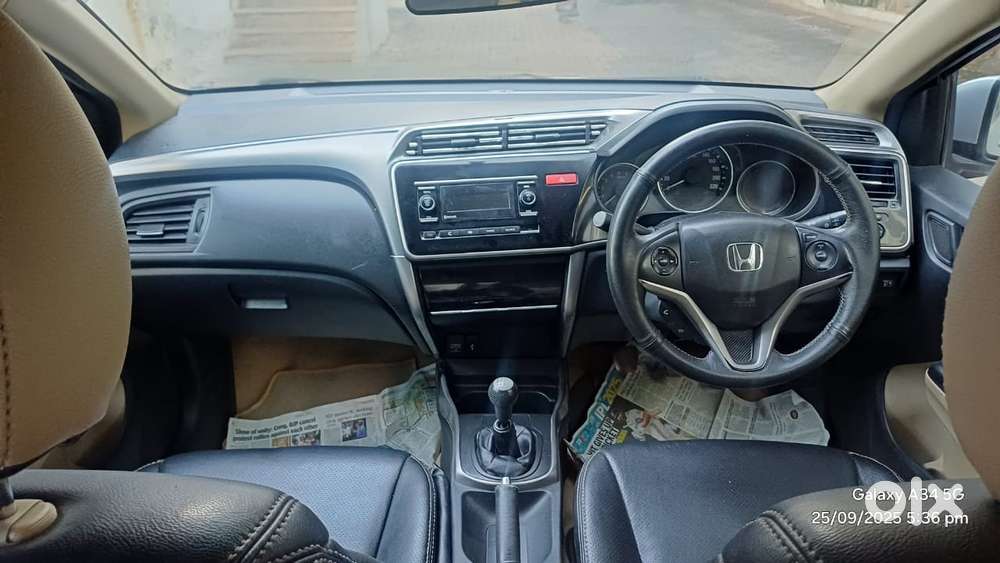 Honda City 2015-2017 I Dtec Sv, 2014, Diesel