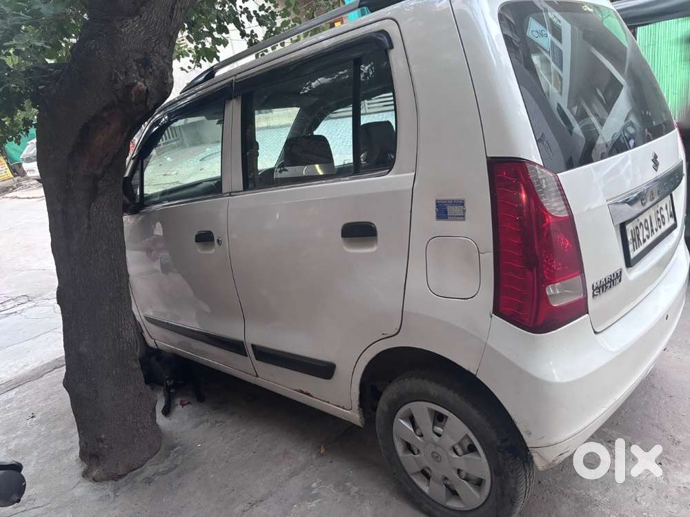 Wagon R Lxi Company Fitted Cng