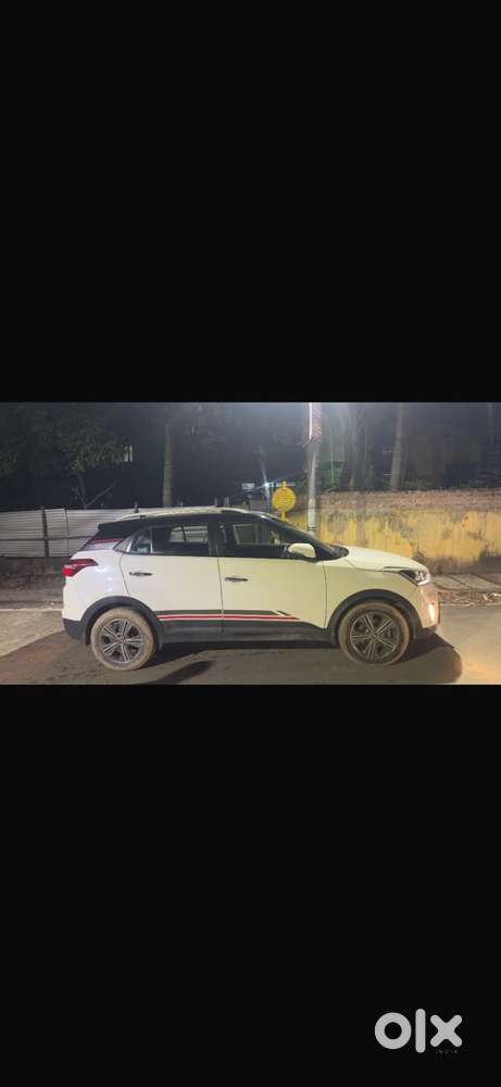 Hyundai Creta Petrol 2016