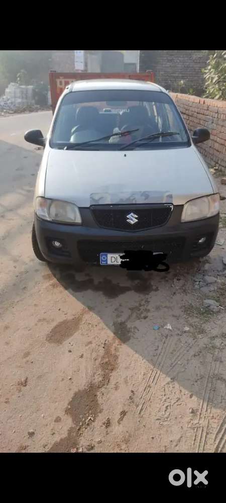 Alto With Power Steering