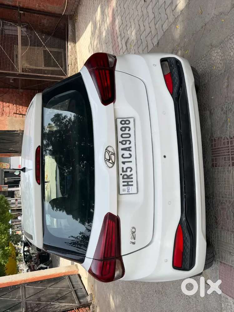 Hyundai I20 Magna Petrol 2020 Petrol Owner 2nd