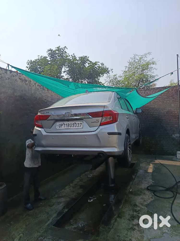 Honda Amaze 1.5 Vx Mt 2018