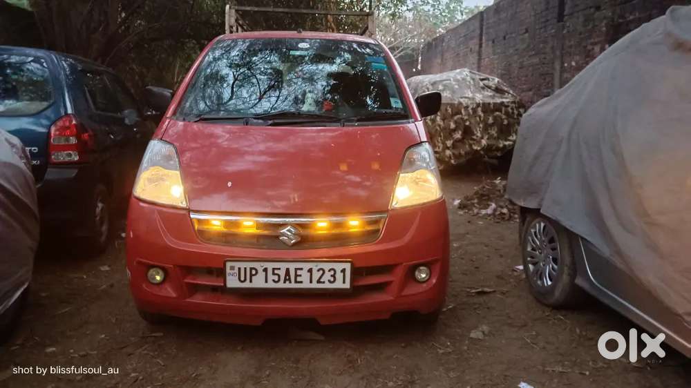 Maruti Suzuki Zen Estilo 2007 Petrol Well Maintained