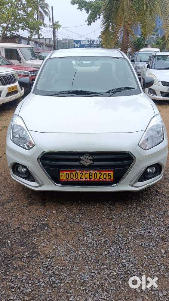 Maruti Suzuki Swift Dzire 1.3 Lxi, 2022, Diesel