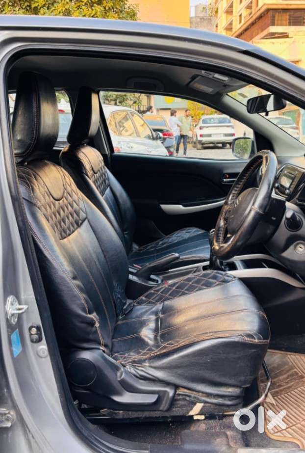 Maruti Suzuki Baleno Delta, 2017, Petrol