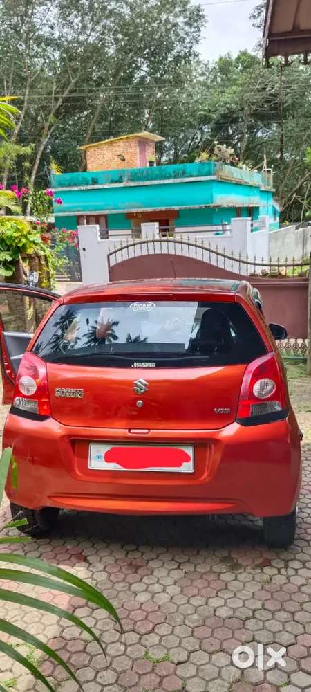 Maruti Suzuki A-star 2010