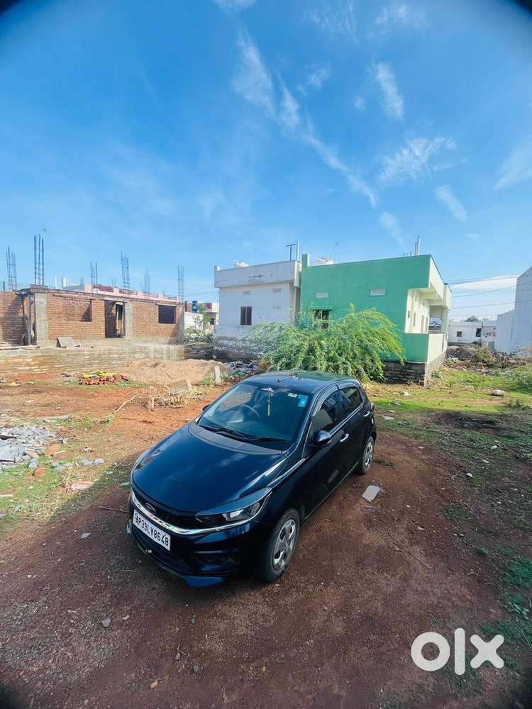 Tata Tiago Petrol 2021