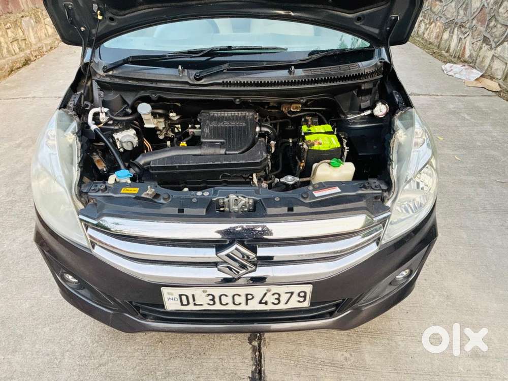 Maruti Suzuki Ertiga Vxi Cng, 2018, Cng & Hybrids