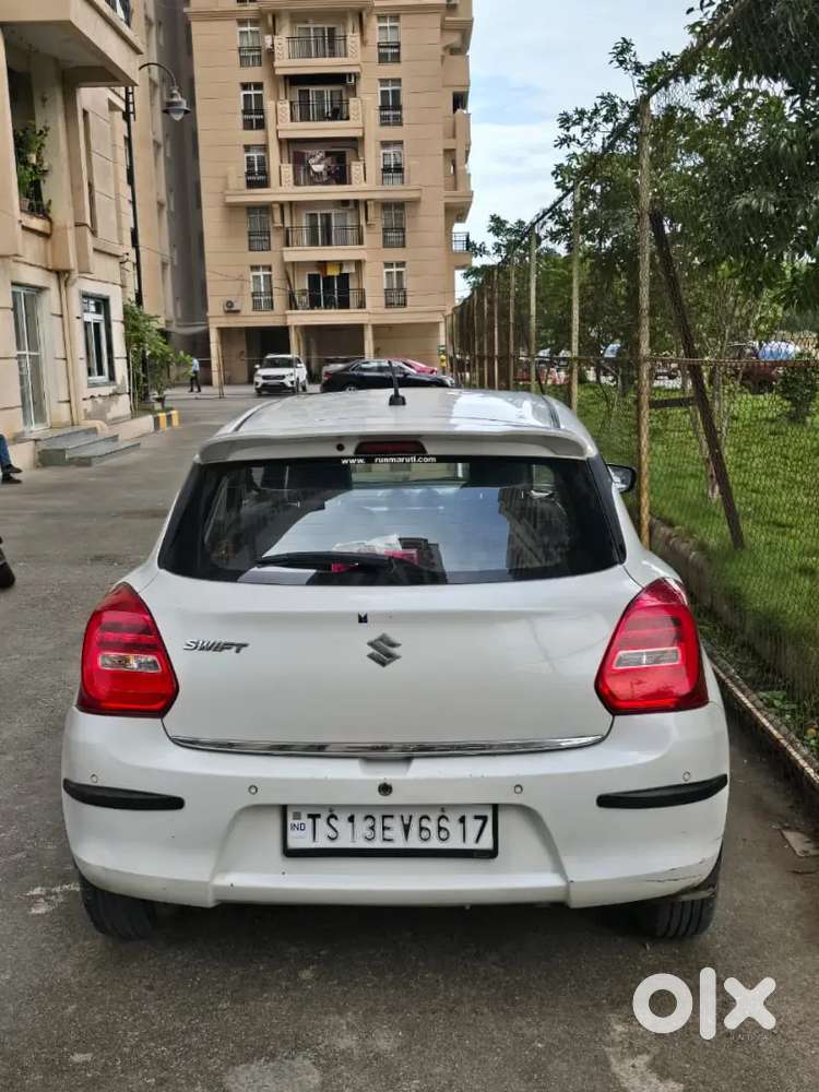 Maruti Suzuki Swift Zxi 2022