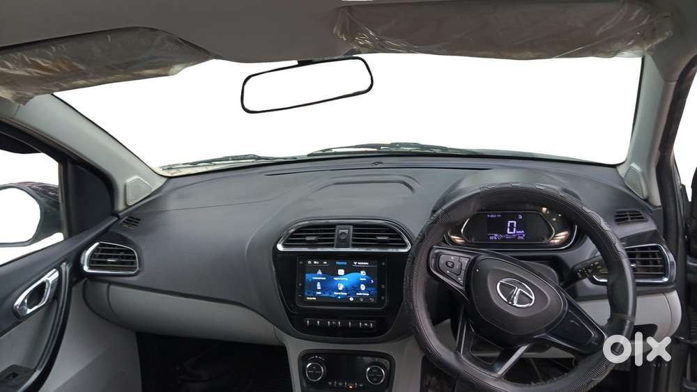 Tata Tiago 1.2 Revotron Xz Plus, 2020, Petrol