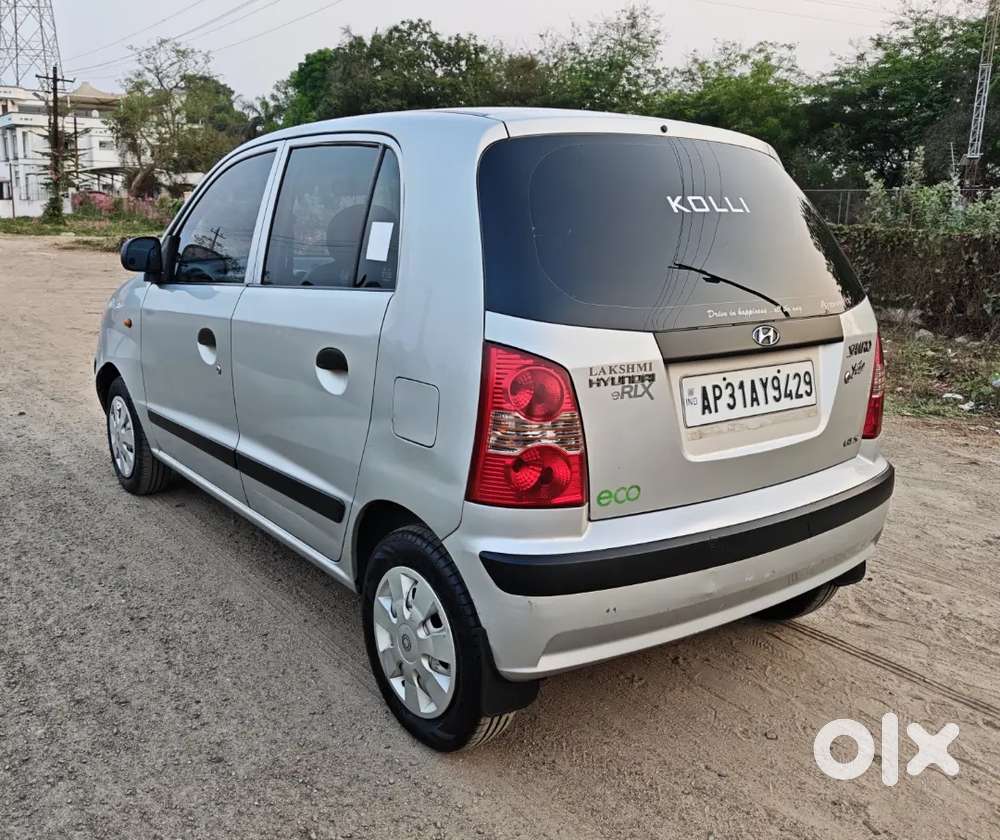 Hyundai Santro Xing