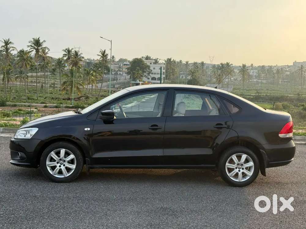 Volkswagen Vento 2010 Petrol 71367 Km Driven