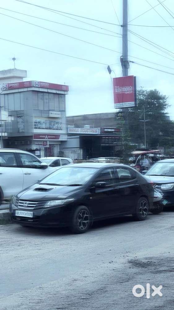 Honda City 2009 Petrol Well Maintained