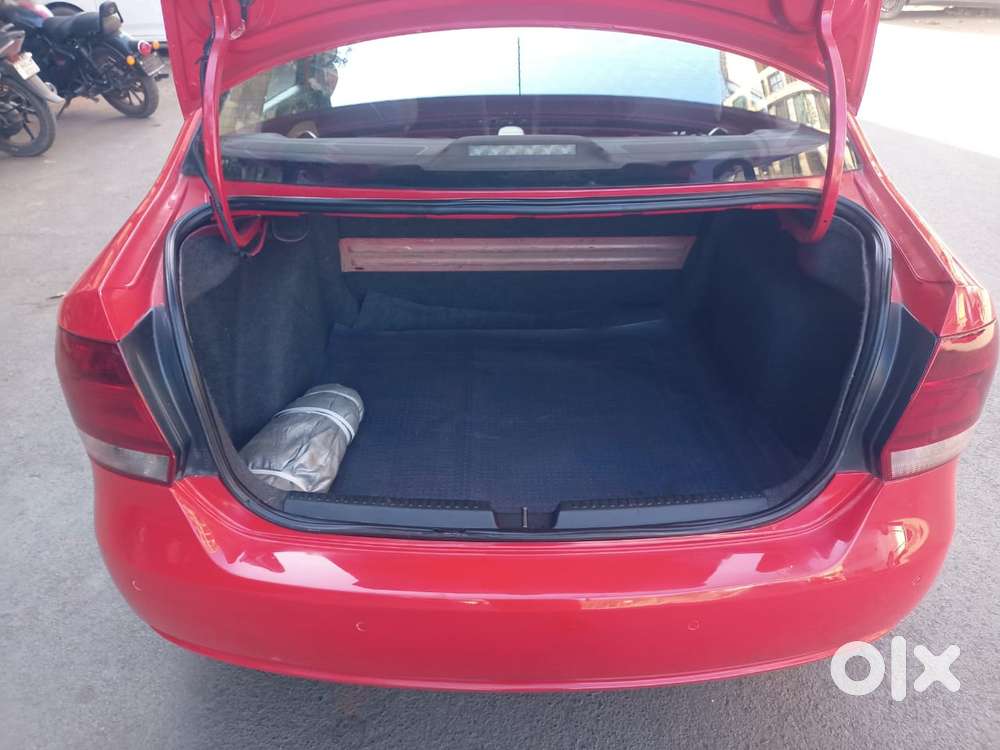 Volkswagen Vento 2010-2013 Diesel Comfortline, 2012, Diesel