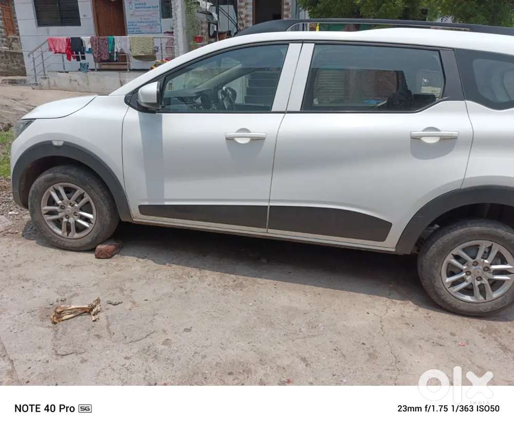 Renault Triber 2021 Petrol 20000 Km Driven