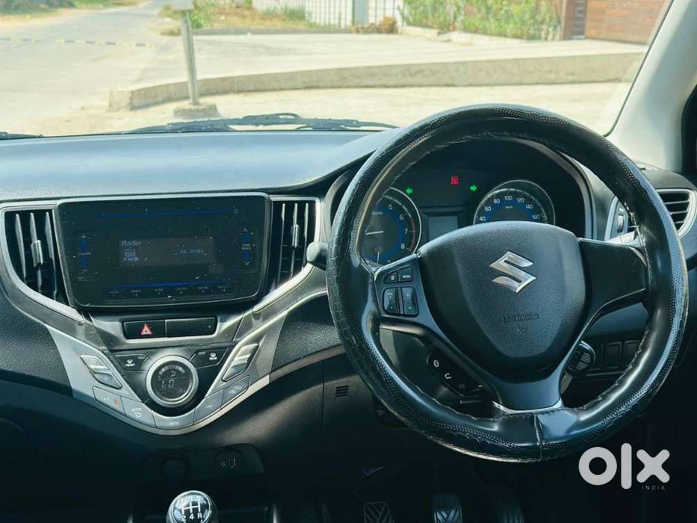 Maruti Suzuki Baleno 1.2 Delta, 2019, Petrol