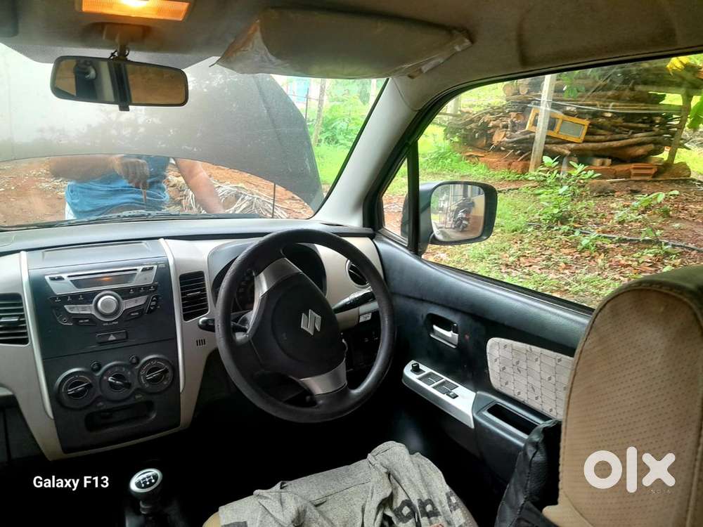 2014 Maruti Suzuki Wagon R