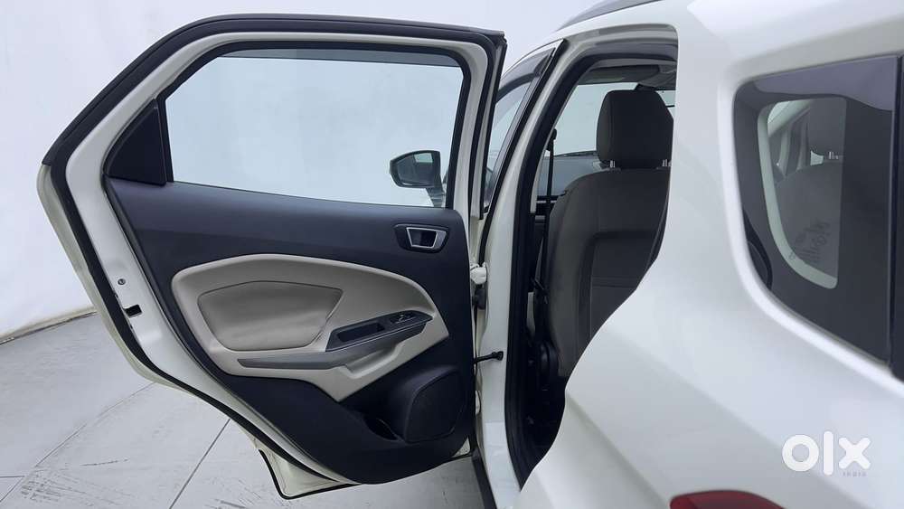 Ford Ecosport 1.5 Petrol Titanium Plus At, 2021, Petrol