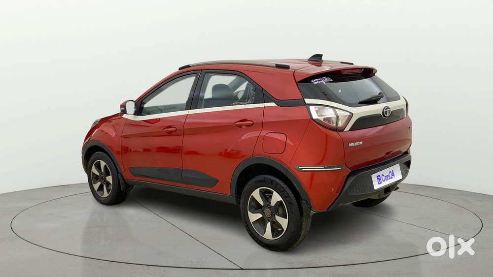 Tata Nexon 1.5 Revotorq Xz Plus, 2019, Diesel