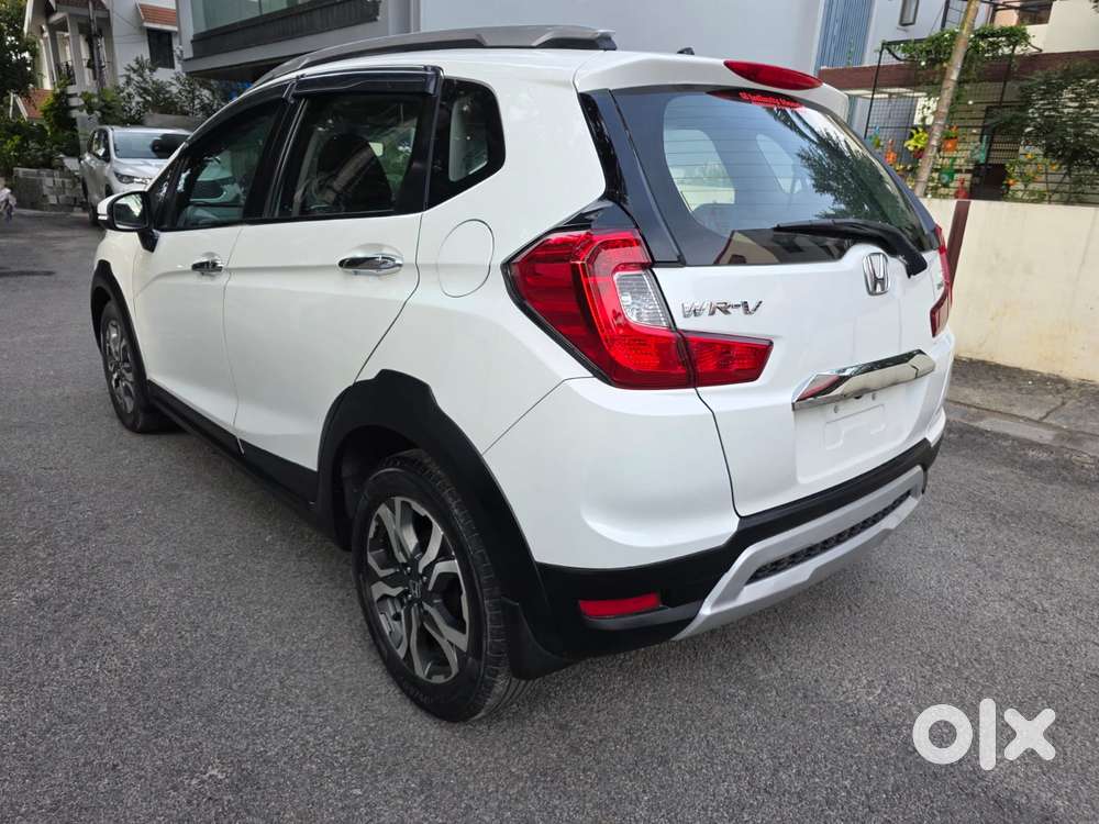 Honda Wr-v 1.5 Vx I-dtec, 2017, Diesel