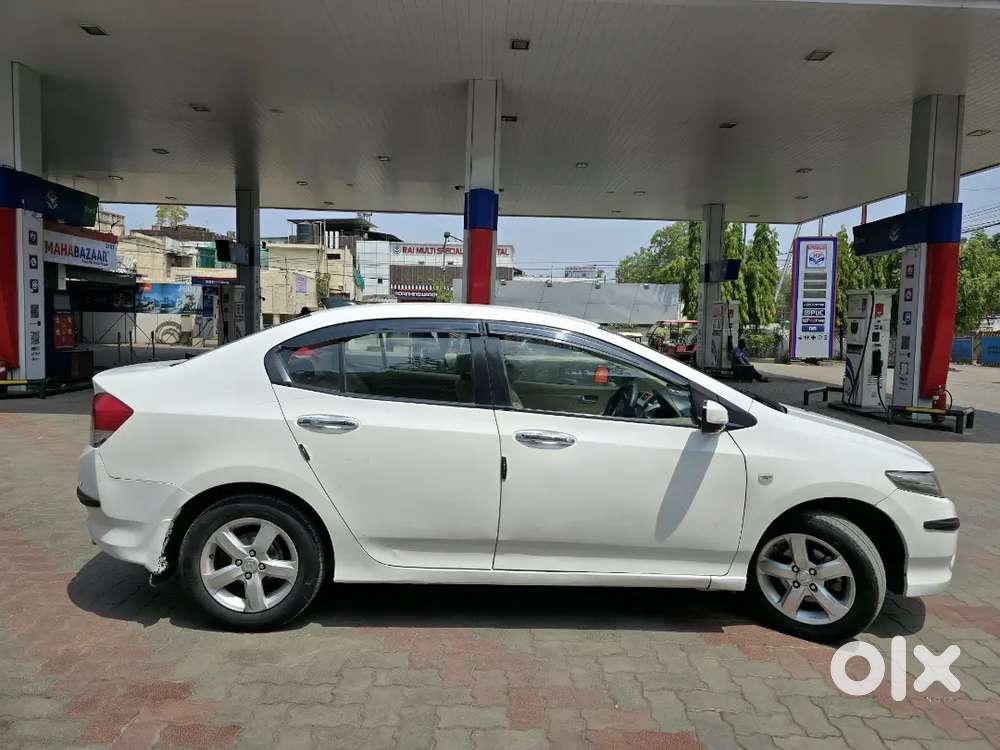 Honda City 2011 Petrol + Cng Well Maintained
