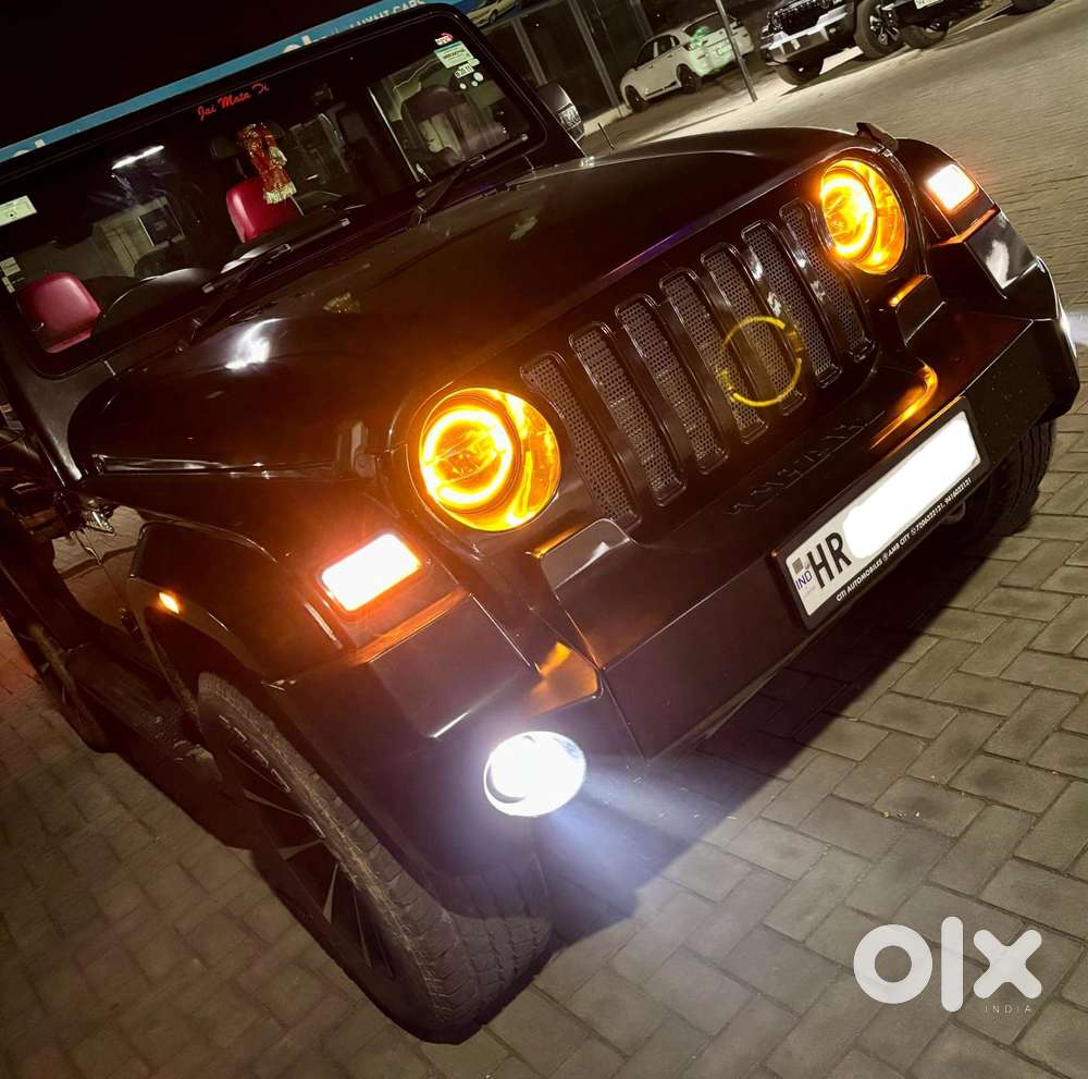Mahindra Thar Lx 4x4 Hardtop, 2022, Diesel