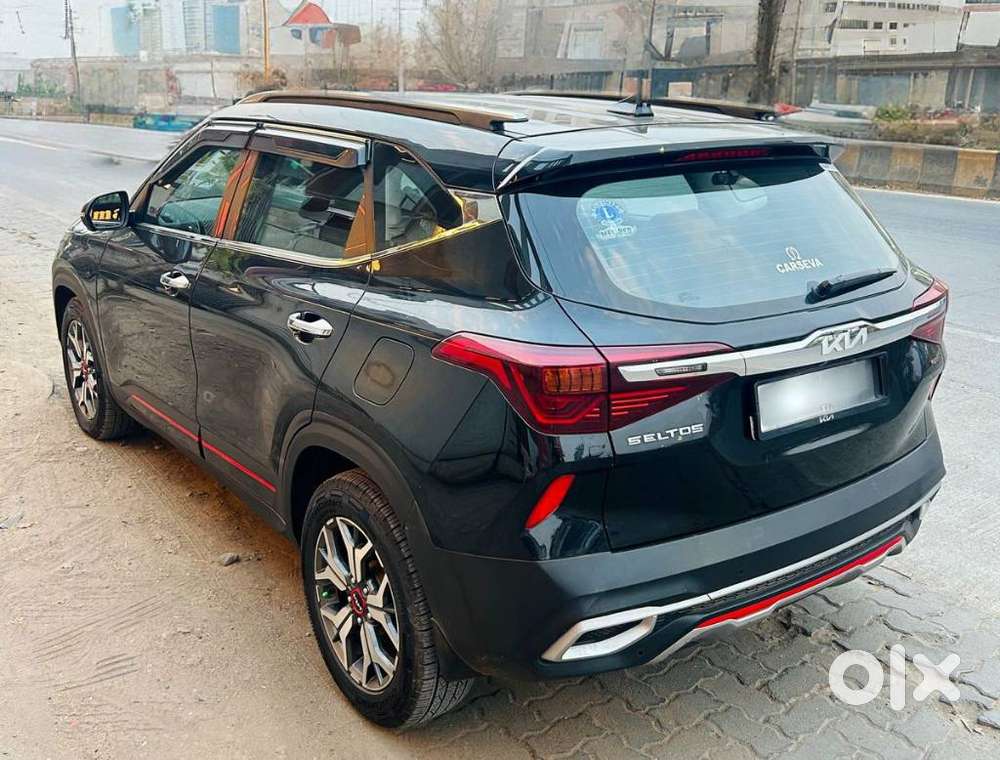 Kia Seltos 1.5 Gtx+ Diesel At, 2021, Diesel