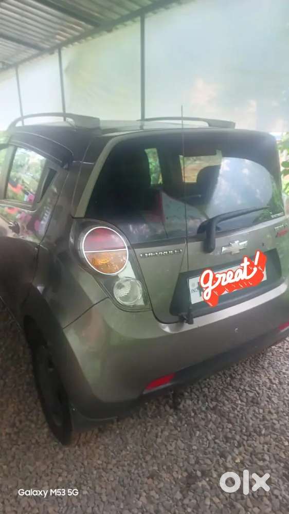 Chevrolet Beat 2012 Petrol 76000 Km Driven