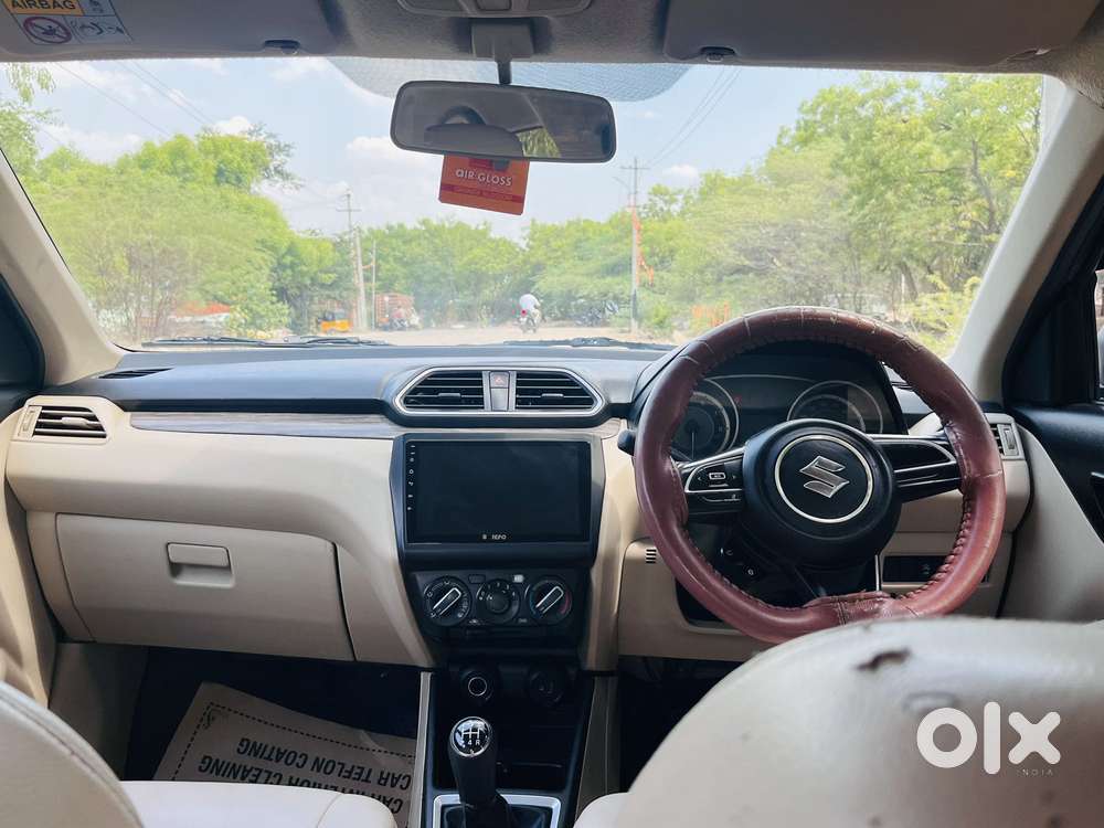 Maruti Suzuki Swift Dzire, 2020, Petrol